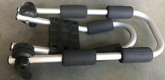 Swiss cargo sales double kayak rack